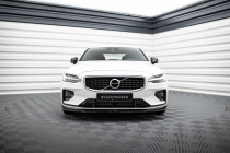 Volvo S60 / V60 R-Design 2017+ Frontsplitter V.2 Maxton Design